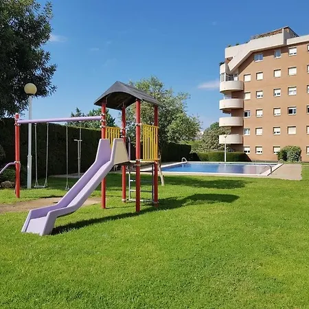 Centro. Familiares Appartamento Salou