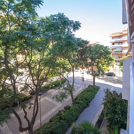 Centro. Familiares Appartamento Salou