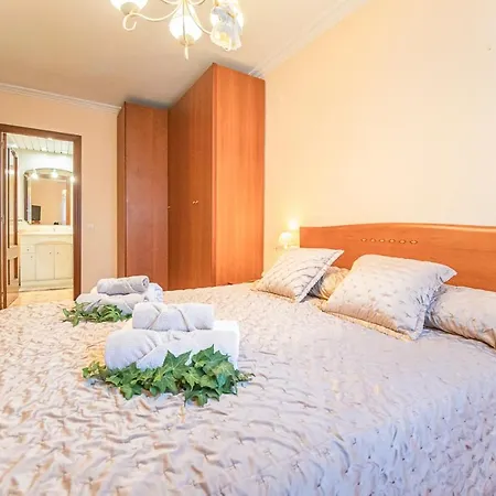 Centro. Familiares Appartamento Salou
