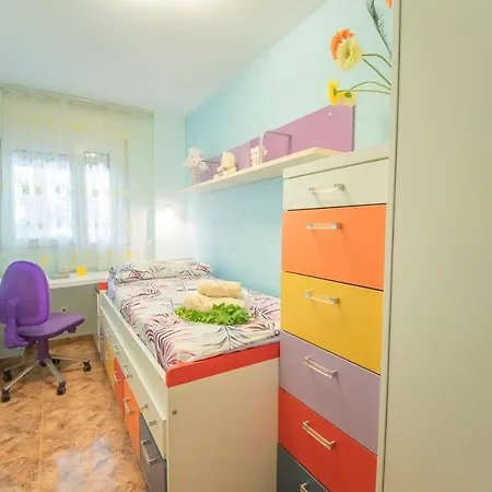 Appartamento Centro. Familiares